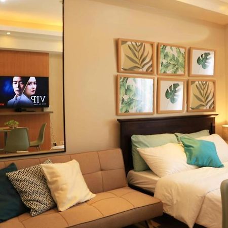 Aparthotel Joyful Hub With Netflix At Sunvida Cebu Esterno foto