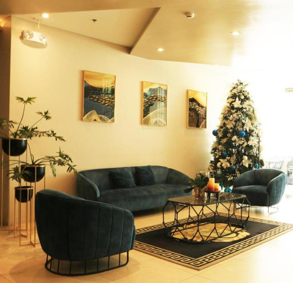 Aparthotel Joyful Hub With Netflix At Sunvida Cebu Esterno foto